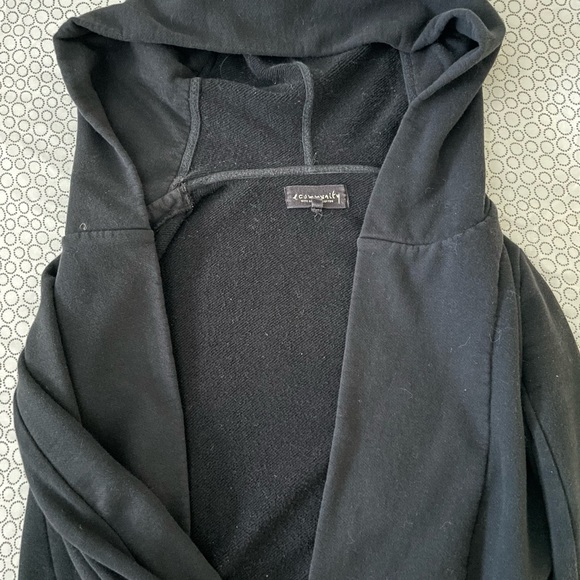 Community Shacket Black - Picture 2 of 2